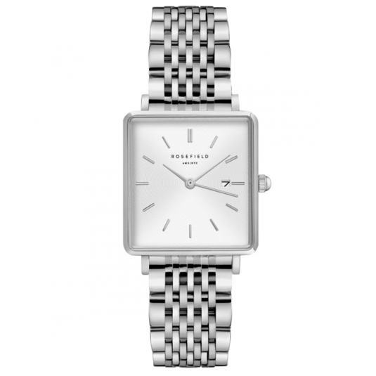 ROSEFIELD dámské hodinky Boxy hodinky QWSS-Q08