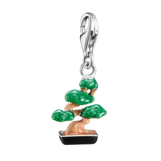 THOMAS SABO přívěsek charm Bonsai přívěšek 2237-664-6
