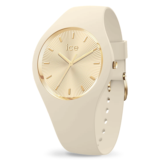 ICE WATCH dámské hodinky Champagne Almond Skin hodinky IW025351