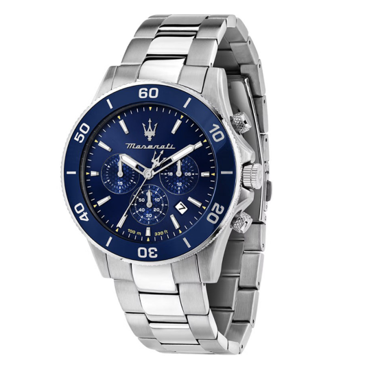 MASERATI pánské hodinky Competizione hodinky R8873600002
