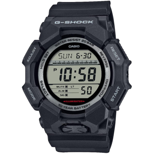 CASIO pánské hodinky G-Shock hodinky CASGD-010-1ER