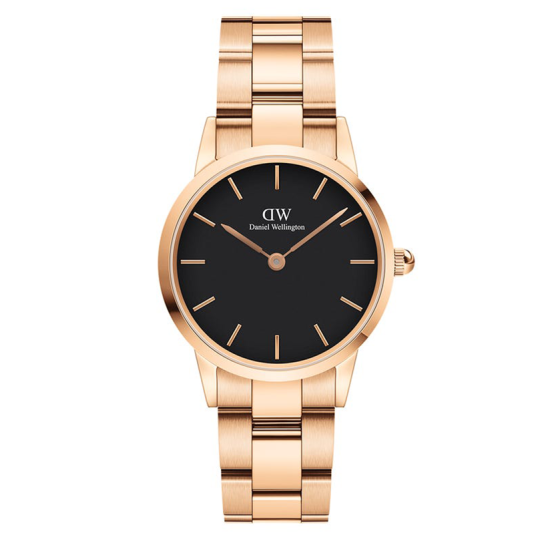 DANIEL WELLINGTON dámské hodinky Iconic Link hodinky DW00100214
