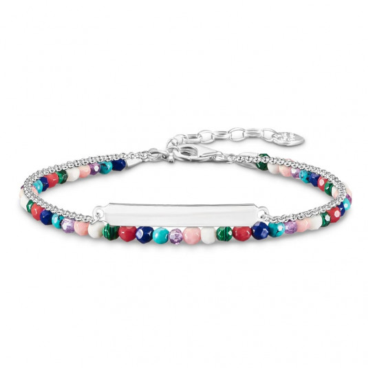 THOMAS SABO náramek náramek LBA0119-352-7-L19v