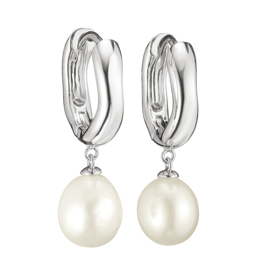 THOMAS SABO náušnice Pearls náušnice CR766-082-14