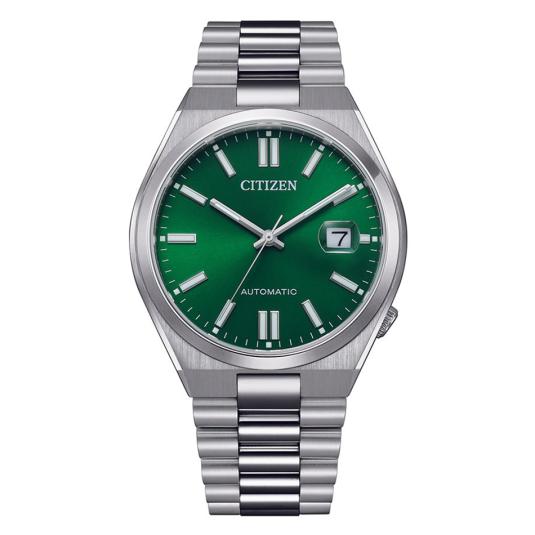 CITIZEN pánské hodinky Tsuyosa Automatic hodinky CINJ0150-81X