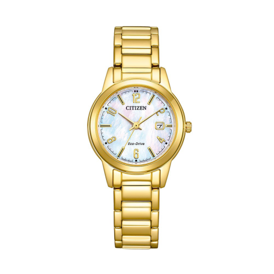 CITIZEN dámské hodinky Classic hodinky CIFE1242-78D