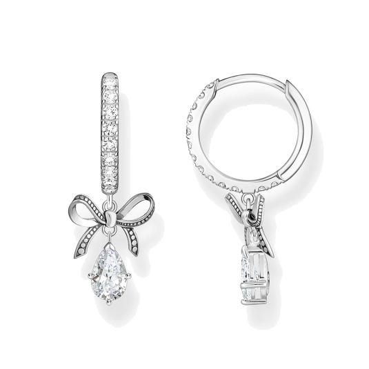 THOMAS SABO náušnice Bow náušnice CR749-643-14