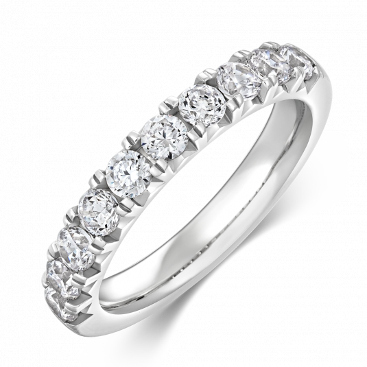 SOFIA DIAMONDS zlatý prsten s diamanty 1,00 ct prsten BDRB00122WG