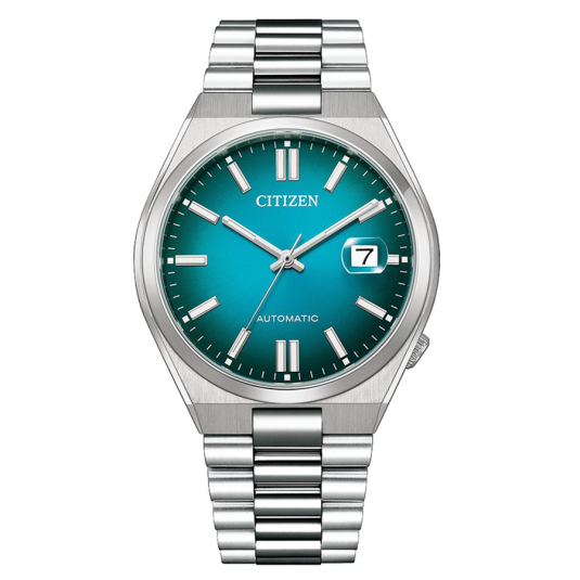 CITIZEN pánské hodinky Tsuyosa Automatic hodinky CINJ0151-88X