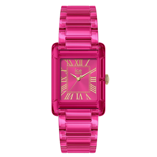 ICE WATCH dámské hodinky Power Flashy Pink hodinky IW025714