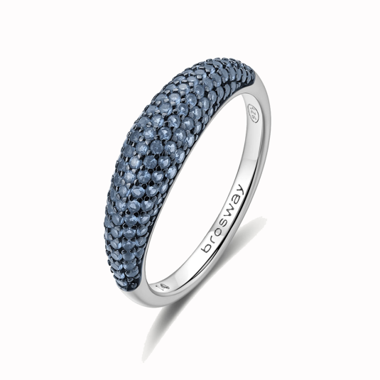 BROSWAY prsten Fancy Cloud Light Blue prsten BWFCL119