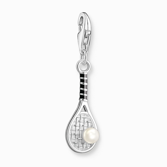 THOMAS SABO přívěsek charm Tennis racket přívěšek 2173-158-21