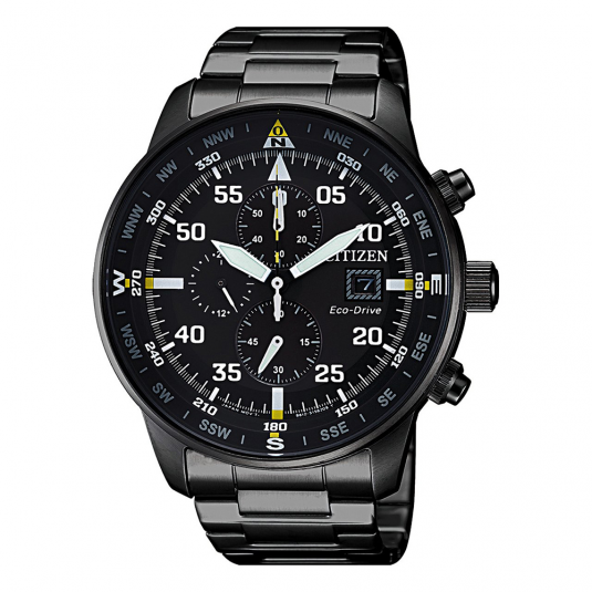 CITIZEN pánské hodinky Eco-Drive Sports hodinky CICA0695-84E