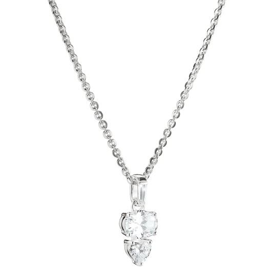 THOMAS SABO náhrdelník Oval and Heart náhrdelník KE2363-051-14