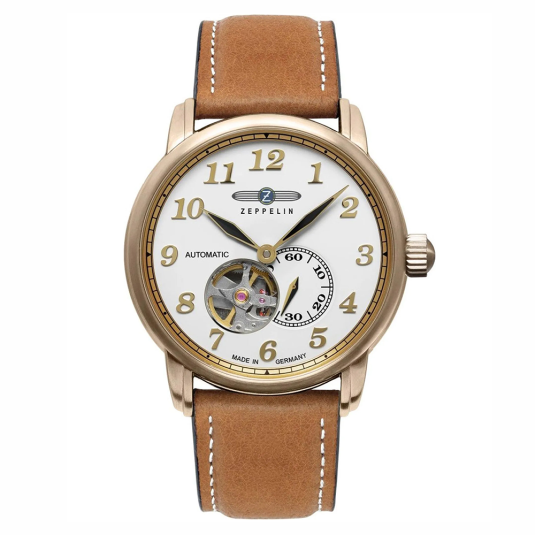 ZEPPELIN pánské hodinky Graf Automatic hodinky ZE7664-1