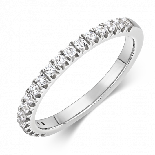 SOFIA DIAMONDS zlatý prsten s diamanty 0,33 ct prsten BDRB00119WG