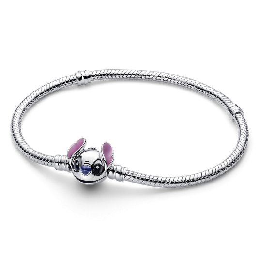 PANDORA Disney Moments náramek Stitch náramek 593738C01