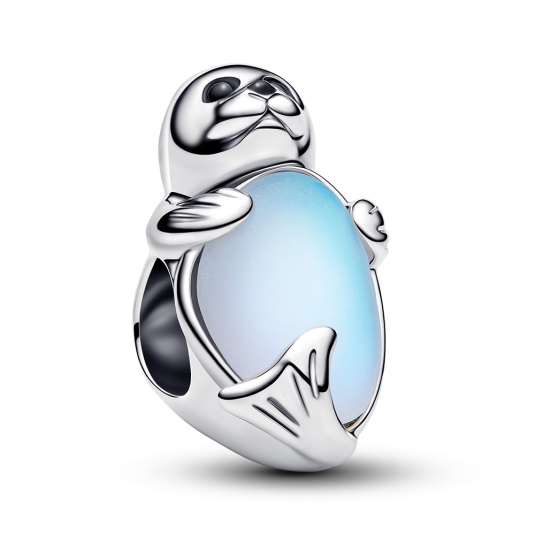 PANDORA korálek Tuleň přívěšek 794146C01