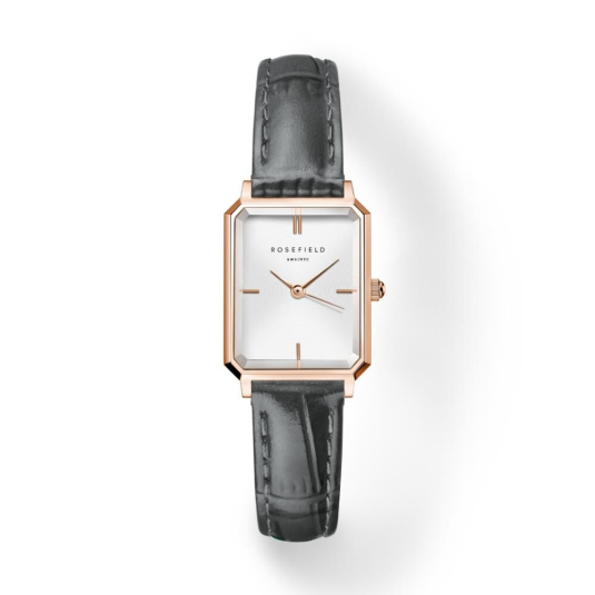 ROSEFIELD dámské hodinky Octagon XS hodinky OWGLR-O87