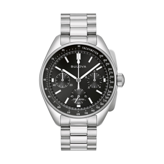 BULOVA pánské hodinky Lunar Pilot hodinky BU96K111