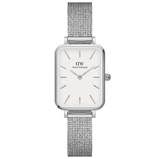 DANIEL WELLINGTON dámské hodinky Quadro Pressed hodinky DW00100438