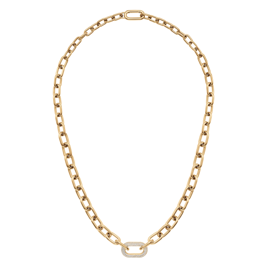 DANIEL WELLINGTON dámský náhrdelník Crystal Link náhrdelník DW00400589