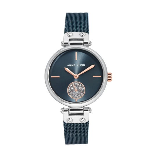 ANNE KLEIN dámské hodinky hodinky AK/3001BLRT