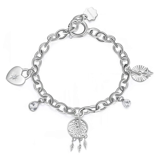 BROSWAY náramek Chakra Dreamcatcher náramek BWBHKB117