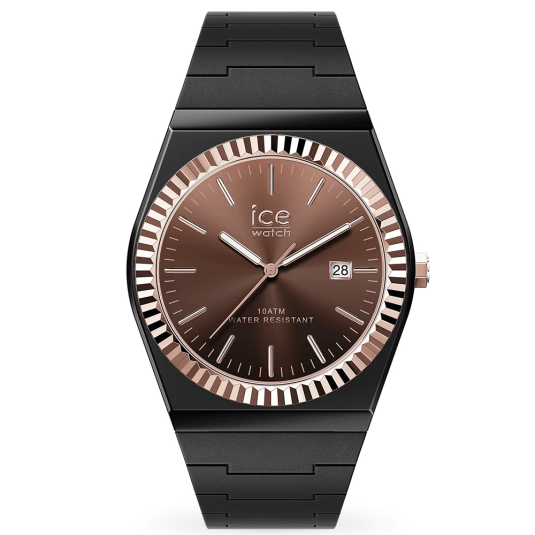 ICE WATCH dámské hodinky Power Black Sunset hodinky IW024770