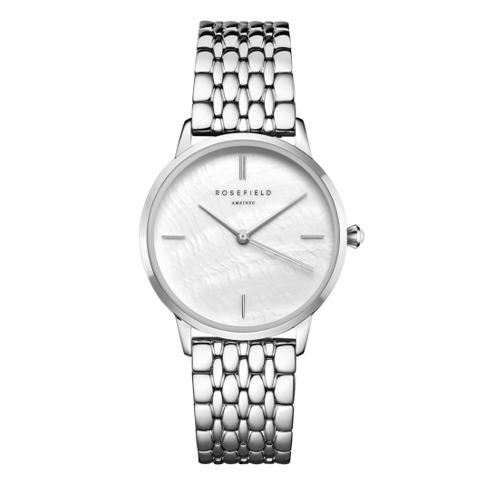 ROSEFIELD dámské hodinky The Pearl hodinky RMSSS-R02