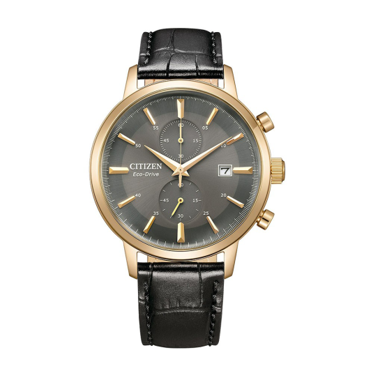 CITIZEN pánské hodinky Classic Chrono hodinky CICA7067-11H