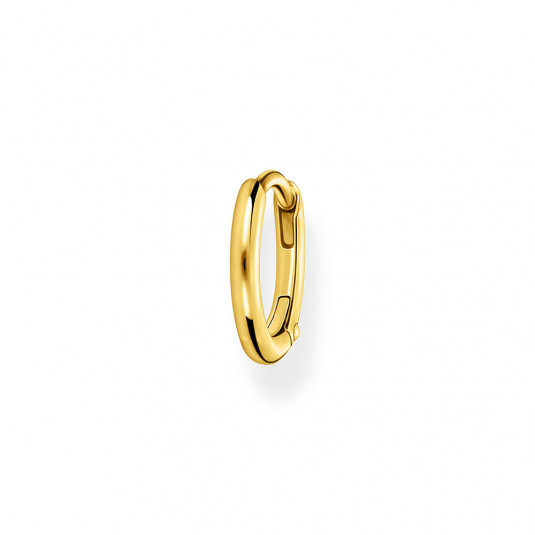 THOMAS SABO kusová náušnice Classic gold náušnice CR656-413-39