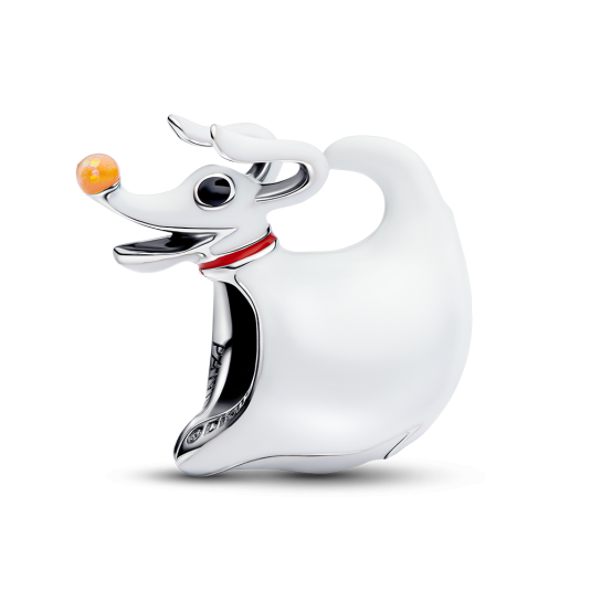 PANDORA Disney korálek pejsek Zero přívěšek 794026C01
