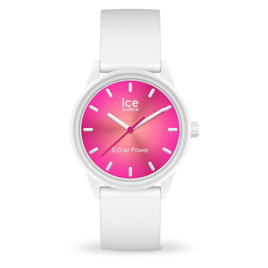 ICE WATCH dámské hodinky Solar Power hodinky IW019031
