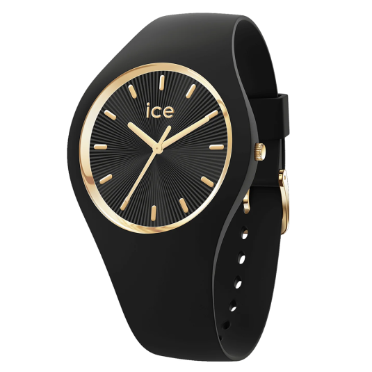 ICE WATCH dámské hodinky Champagne Black hodinky IW025354