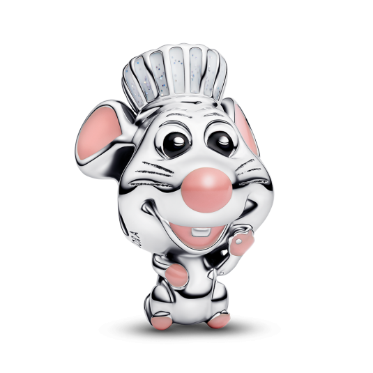 PANDORA Disney korálek Remy přívěšek 794022C01