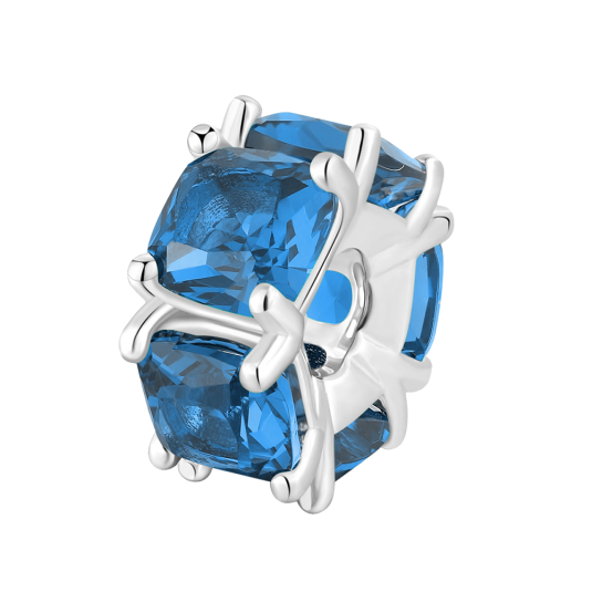 BROSWAY přívěsek Fancy Freedom blue přívěšek BWFFB03