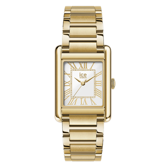 ICE WATCH dámské hodinky Power Gold White hodinky IW025720