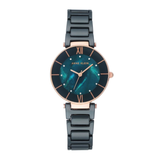 ANNE KLEIN dámské hodinky hodinky AK/3266NVRG
