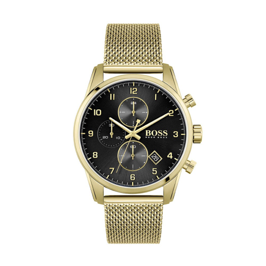 HUGO BOSS pánské hodinky Skymaster hodinky 1513838