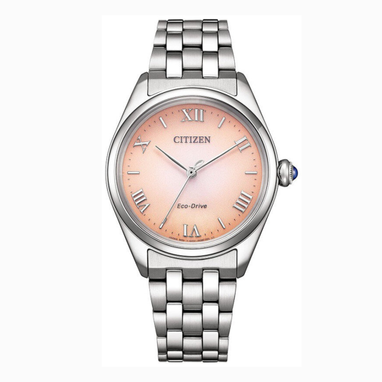 CITIZEN dámské hodinky Elegant Eco Drive hodinky CIEM1140-80X