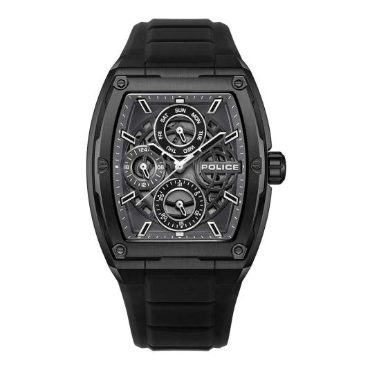 POLICE pánské hodinky Creed hodinky POPEWJQ0004501