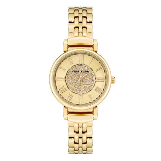 ANNE KLEIN dámské hodinky hodinky AK/3872CHGB
