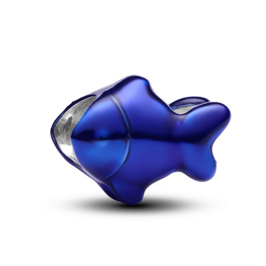 PANDORA stříbrný mini korálek Rybka přívěšek 794899C01