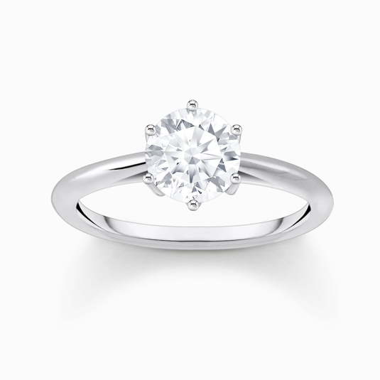 THOMAS SABO prsten Essentials prsten TR2474-051-14