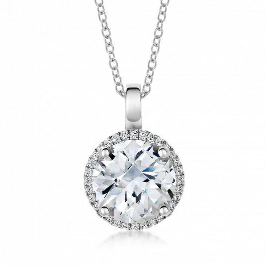 SOFIA stříbrný přívěsek přívěšek CK40113176109G