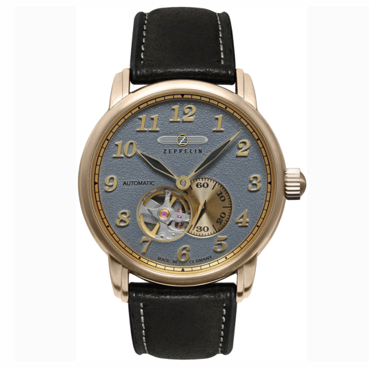 ZEPPELIN pánské hodinky Graf Automatic hodinky ZE7664-5