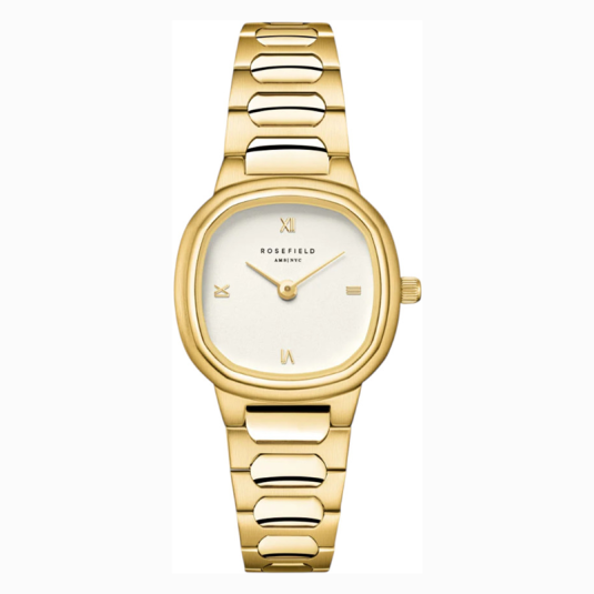 ROSEFIELD dámské hodinky Gaia XS Gold hodinky ORCGSG-OR04