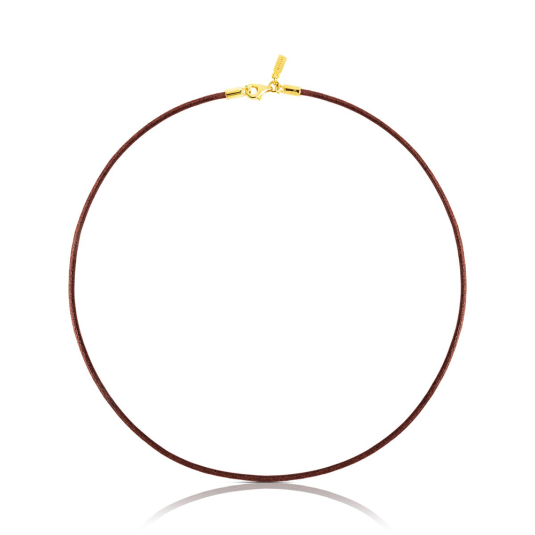 TOUS stříbrný náhrdelník Choker náhrdelník 311902930