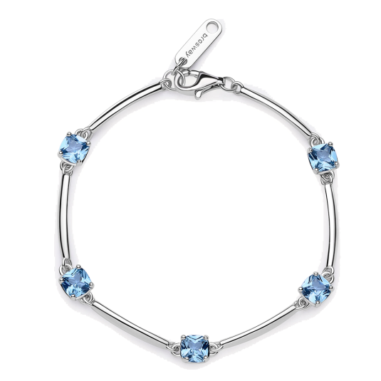 BROSWAY náramek Fancy Light blue náramek BWFCL05